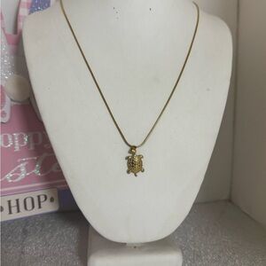 DENKAYS STATEMENT NECKLACE